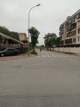 Bán đất lô góc Tiên Du, Bắc Ninh diện tích 98m2, mặt tiền 7,7m giá 1,43 tỷ.