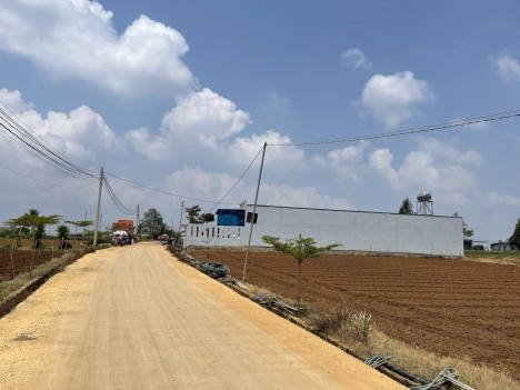 Bán Đất Liên Nghĩa 1,6 Tỷ Bên Sông 4 Lô Liền Kề DT 119m2 (5x24m) TC 100m Liên Nghĩa - Đức Trọng