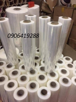 Tổng đại lý cung cấp màng co quấn hàng giá rẻ
