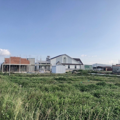 Bán Đất Thạnh Mỹ 2 Mặt Đường 1,1 Tỷ DT 126m2 (5x25,6m) TC 96m2 Thạnh Mỹ - Đơn Dương - Lâm Đồng