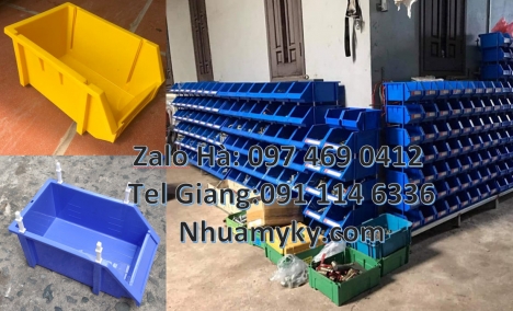Khay phụ tùng, Khay nhựa trung, kệ trung duy tân khay dụng cụ nhỏ, Kệ nhựa duy tân, kệ nhựa đựng m