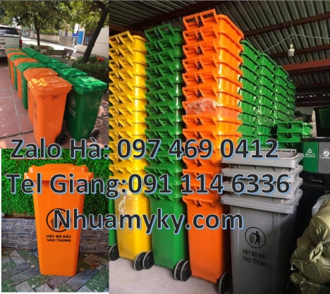 thùng rác 60l đạp chân,Thùng rác 60l composite, thùng rác đạp chân, sọt nhựa, giá sỉ thủng rác