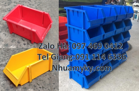 Khay phụ tùng, Khay nhựa trung, kệ trung duy tân khay dụng cụ nhỏ, Kệ nhựa duy tân, kệ nhựa đựng m