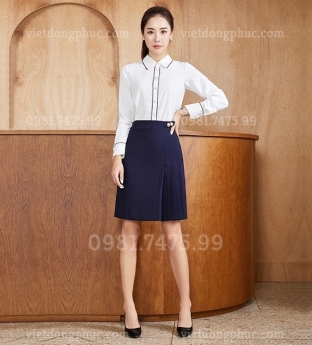 Mẫu chân váy tôn lên vẻ đẹp nữ tính, giúp bạn tự tin tỏa sáng
