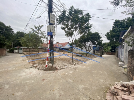 Bán 3 lô đất F0,p Tích Lương ,tp Thái Nguyên