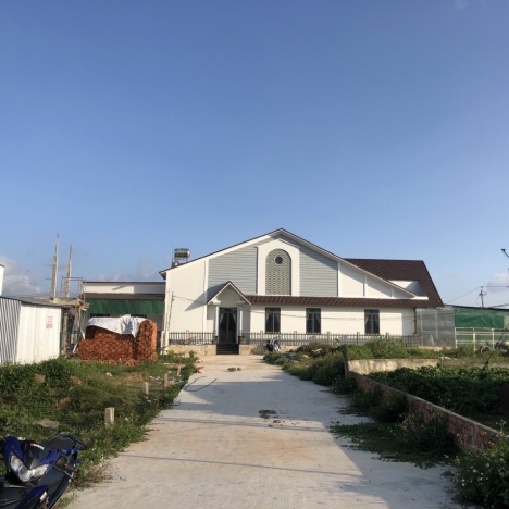 Bán Đất Thạnh Mỹ 2 Mặt Đường 1,1 Tỷ DT 126m2 (5x25,6m) TC 96m2 Thạnh Mỹ - Đơn Dương - Lâm Đồng