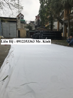 Phân Phối Vải Địa Kỹ Thuật - Giá Chỉ Từ 7,500/1m2