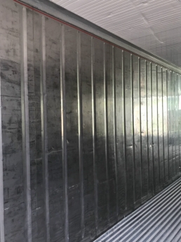 Container lạnh 40RF Thế Thanh