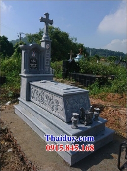 72 hà nội bán mộ công giáo giá rẻ - mộ đạo bằng đá