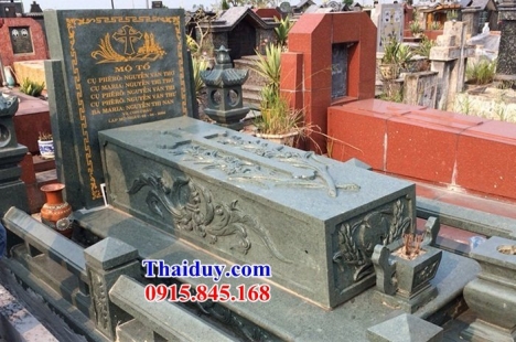 72 hà nội bán mộ công giáo giá rẻ - mộ đạo bằng đá
