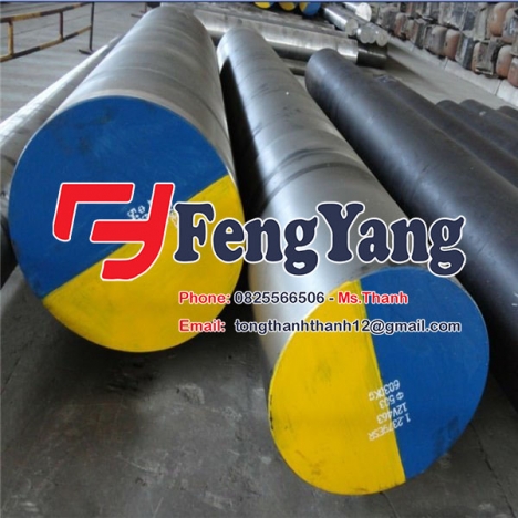 CUNG CẤP THÉP TRÒN HỢP KIM - NHẬP KHẨU GIÁ TỐT