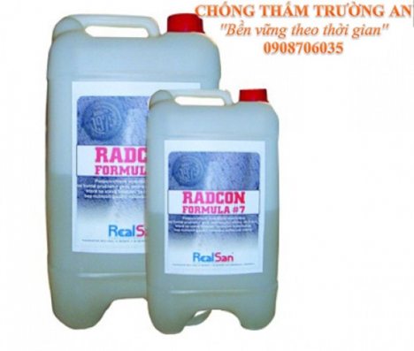 Vật liệu chống thấm mặt cầu