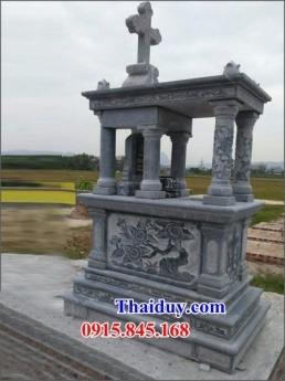 72 hà nội bán mộ công giáo giá rẻ - mộ đạo bằng đá