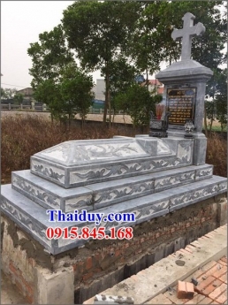 72 hà nội bán mộ công giáo giá rẻ - mộ đạo bằng đá