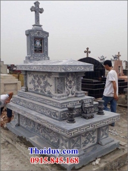 72 hà nội bán mộ công giáo giá rẻ - mộ đạo bằng đá