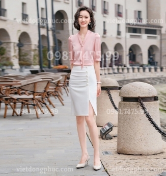 Mẫu chân váy tôn lên vẻ đẹp nữ tính, giúp bạn tự tin tỏa sáng