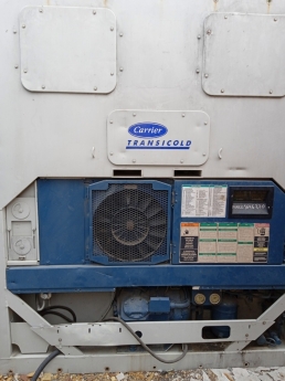 Container lạnh, group lạnh -18, -28, -35 độ 10feet, 20feet, 40feet các loại