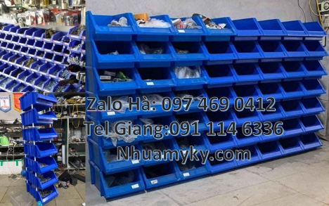 Khay phụ tùng, Khay nhựa trung, kệ trung duy tân khay dụng cụ nhỏ, Kệ nhựa duy tân, kệ nhựa đựng m