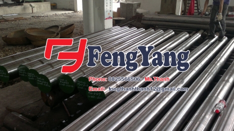 CUNG CẤP THÉP TRÒN HỢP KIM - NHẬP KHẨU GIÁ TỐT