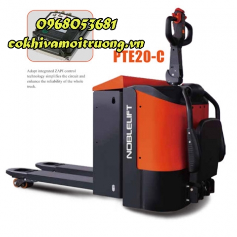 Xe nâng điện thấp 2000kg ( PTE20-C)