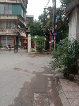 Bán đất lô góc Tiên Du, Bắc Ninh diện tích 98m2, mặt tiền 7,7m giá 1,43 tỷ.