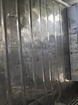 Container lạnh 40RF Thế Thanh