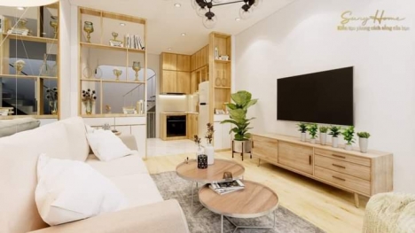Bán nhà phố Trạm, Long Biên thanh toán theo tiến độ diện tích 30m2, 5 tầng giá 3,75 tỷ.