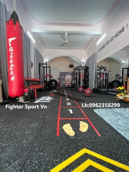 Mở phòng tập Boxing Kickfit