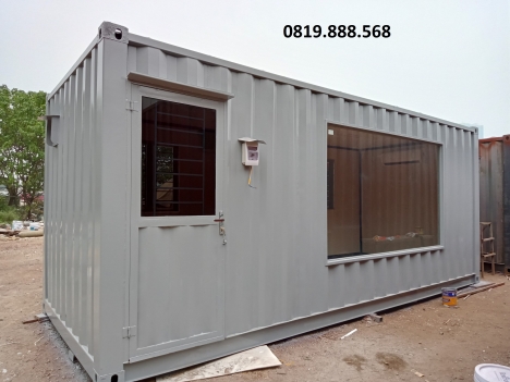 Bán container văn phòng giá rẻ ,hàng có sẵn