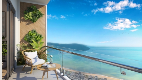 Cập nhật Bảng hàng mới của Căn Hộ biển cao cấp The Sailing Quy Nhơn - Liên hệ 037 8888 250