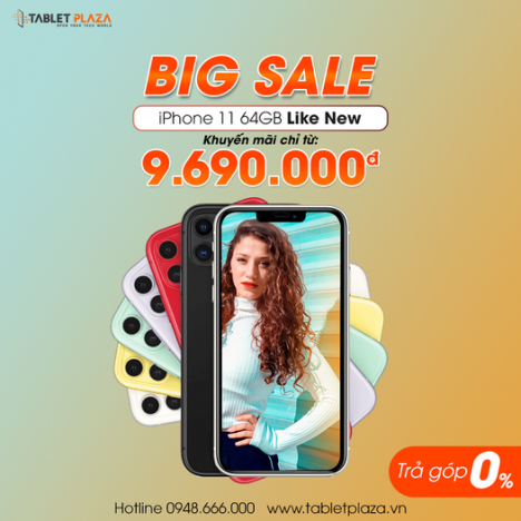 Best sale iphone 11 64gb like new giá rẻ