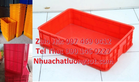 sóng nhựa 26 bánh xe Giỏ đựng trái cây, Rổ nhựa, Sóng Nhựa Công Nghiệp, Sóng Bít, Sóng Hở, Rổ Nhựa C