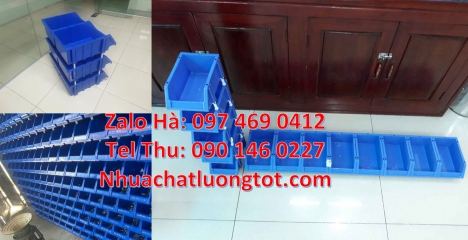 khay đựng dụng cụ cơ khí, hộp nhựa duy tân, Kệ phụ tùng kệ đựng linh kiện, thùng nhựa, kệ đựng dụng