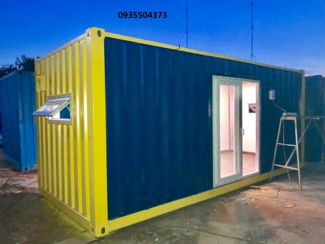 Bán container văn phòng giá rẻ ,hàng có sẵn