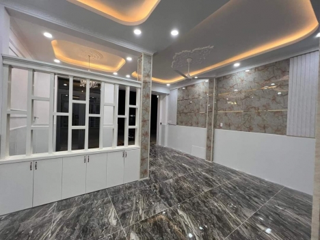 Bán Nhà Sổ Hồng Riêng - Tân Phước Khánh - Tân Uyên - Bình Dương
