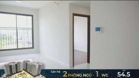 Bán nhanh căn hộ resort 2PN view hồ bơi ven sông Quận 12
