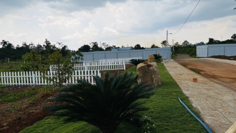 Khu nghĩdưỡng phong cách Nhật Bản xây sẵn , tại Lộc An Bảo Lộc chỉ 5tr/m2