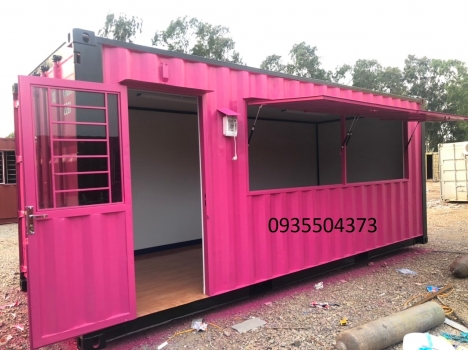 Bán container văn phòng giá rẻ ,hàng có sẵn