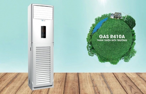 Lắp Máy lạnh tủ đứng CASPER FC-28TL22 Gas R410 giá bình dân nhất – nhận cung ứng số lượng lớn