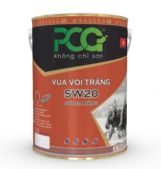 Chống thấm vua voi trắng #SW20-Không cần sơn lót tiết kiệm chi phi