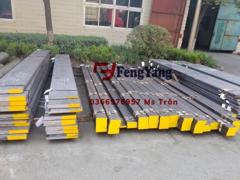 Cung cấp các loại thép làm khuôn fy