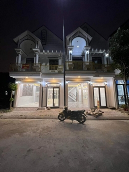 Bán Nhà Sổ Hồng Riêng - Tân Phước Khánh - Tân Uyên - Bình Dương
