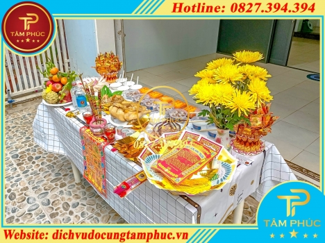 Những điều cần làm trong ngày cúng khai trương để tránh 