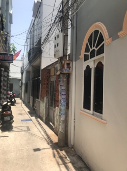 199/ Bán đất hẻm 2m Xô Viết Nghệ Tĩnh vào gần giá rẻ