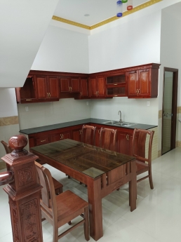 Bán Nhà Lầu Trệt - Giá Rẻ Nhất KDC - Bình Chuẩn - Thuận An - Bình Dương