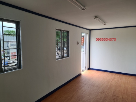 Bán container văn phòng giá rẻ ,hàng có sẵn