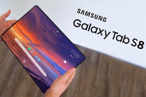 Samsung Galaxy Tab S8