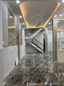 Bán Nhà Sổ Hồng Riêng - Tân Phước Khánh - Tân Uyên - Bình Dương