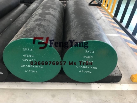 Cung cấp các loại thép làm khuôn fy