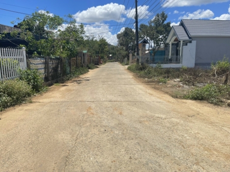 Bán Đất Liên Hiệp 2 lô liền kề 1,65 Tỷ/Lô DT 105m2 (5x21m) Full Thổ Cư Liên Hiệp